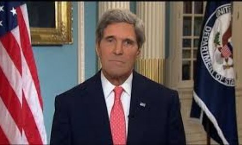 Kerry tells US lawmakers he's for arming Ukraine