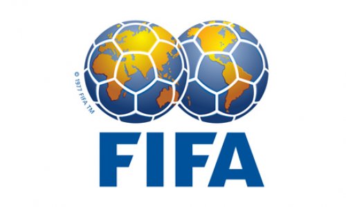 Flag of FIFA