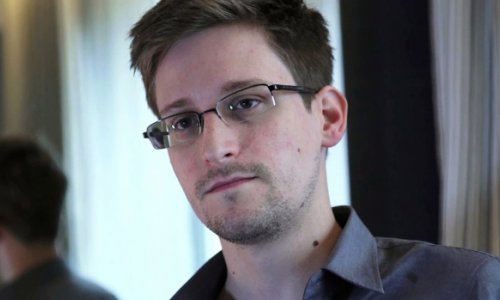 Citizenfour: Capturing Edward Snowden