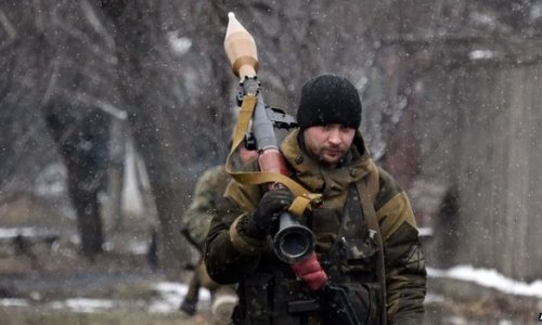 Rebels claim to encircle Ukraine troops in Debaltseve