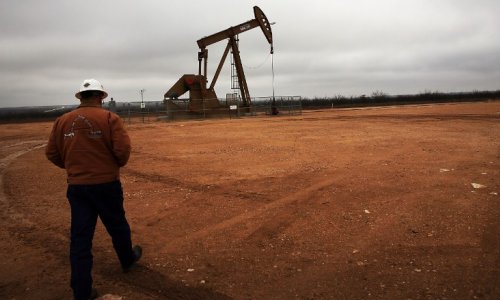 Oil at $55 per barrel is here to stay