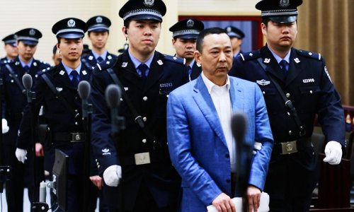 China executes mafia boss tied to disgraced security czar