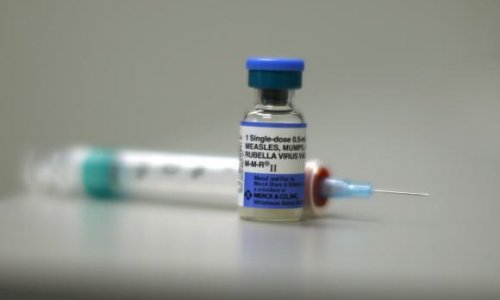 Infant in Georgia diagnosed with measles