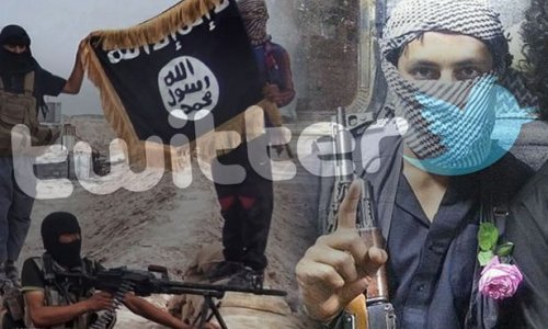Hundreds of ISIS social media accounts shut down