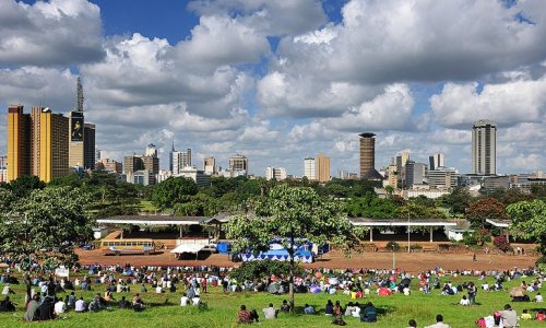 What makes Nairobi Africa's 'most intelligent' city