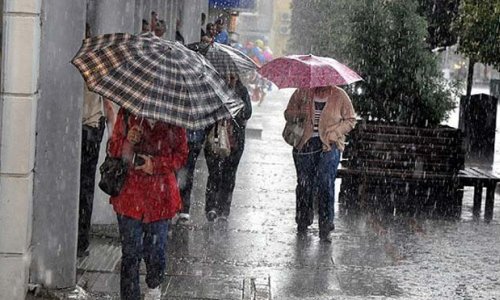 Baku weather forecast for Feb.12