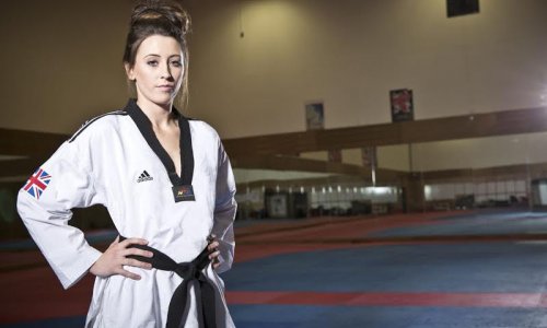Taekwondo champion named as Baku Games ambassador