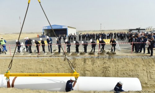 Southern Gas Corridor can provide up to 20% of EU need: Sefcovic