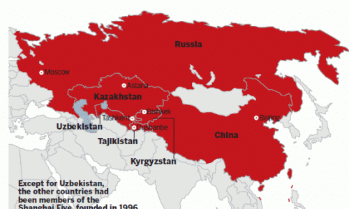 Azerbaijan, Armenia to become observers of Shanghai Cooperation Organization?