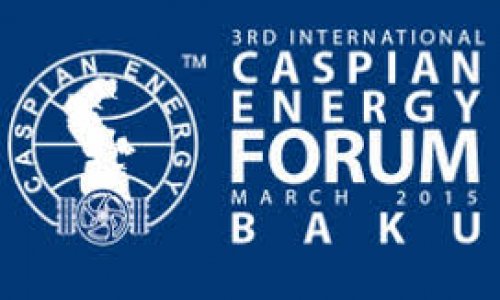 Azersun Holding becomes  Sponsor  Caspian Energy Forum – 2015