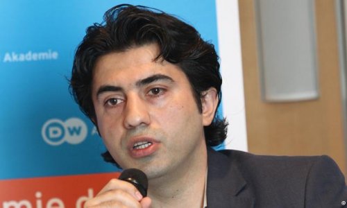 Swiss embassy in Baku shelters Azeri rights activist