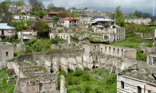 Dağlıq Qarabağ münaqişəsinin başlanmasından 27 il ötür