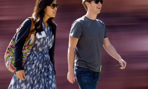 Zuckerberg, wife give $75 million to San Francisco General Hospital