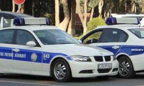 Yol polisindən sürücülərə xəbərdarlıq