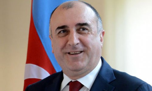 Elmar Məmmədyarov Qarabağda sülhə çağırdı