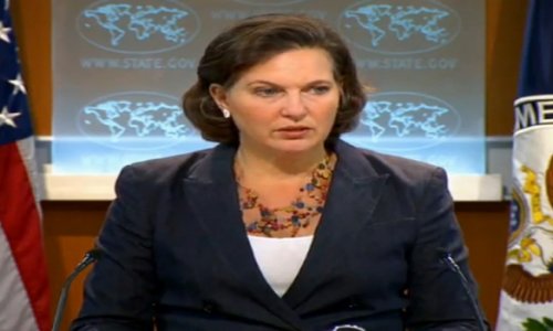 Viktoriya Nuland Bakıya gəlir