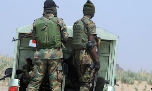 African allies claim gains against Boko Haram