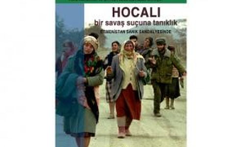 Book “Khojaly Witness of a war crime – Armenia in the Dock” published in Russian and Turkish