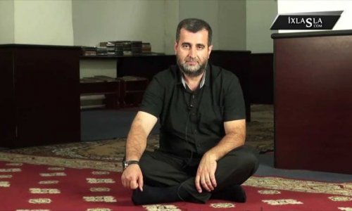 Qamət Süleymanov da imamı dəstəklədi: Yer fırlanmır – VİDEO