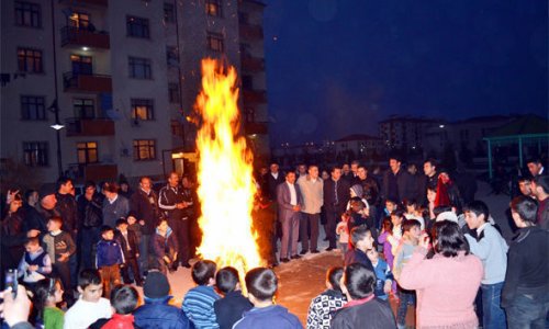 Azərbaycanda çərşənbələrin vaxtı açıqlandı