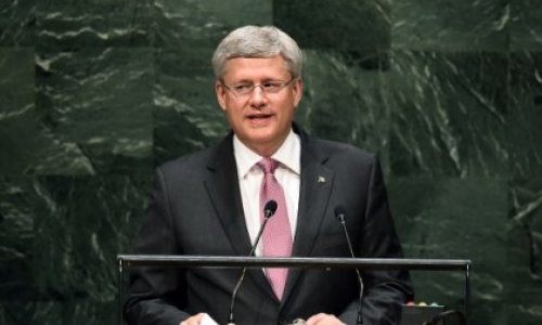 Канада присоединилась к санкциям