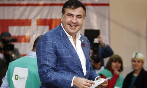 Саакашвили намерен вернуться к власти