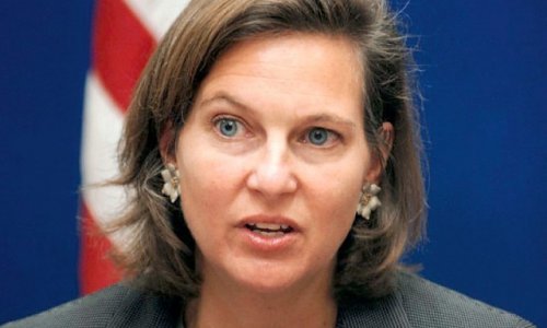 Nuland: Last 10 days were quite busy period for US-Azerbaijan relations