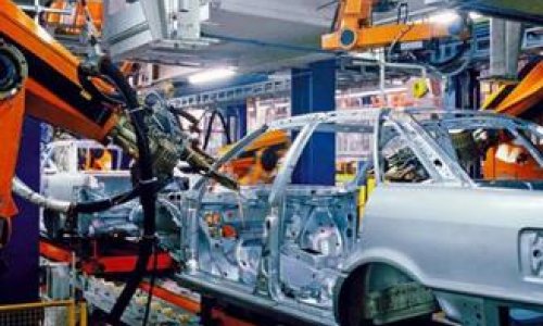 Azerbaijan reduces car production