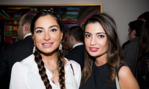 Azerbaijani painter`s exhibition opens in London