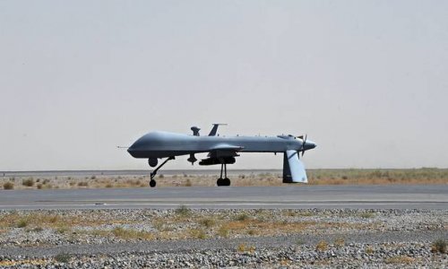 US to allow widespread export of armed drones after lobbying from arms industry