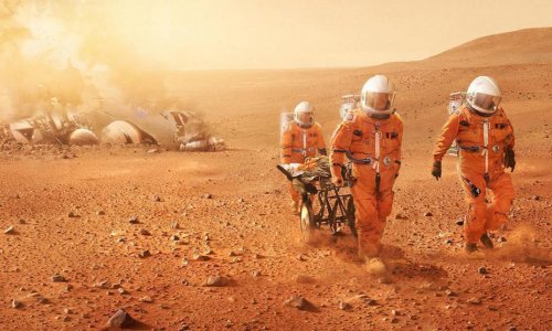 На Марс в один конец