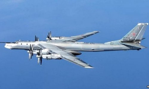 RAF jets scrambled after Russian bombers seen off Cornwall