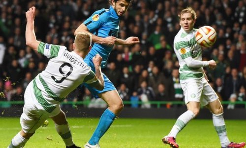 Celtic 3 - 3 Inter Milan