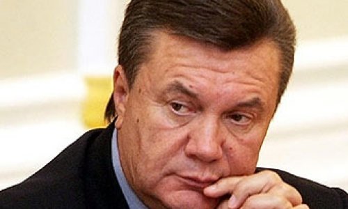 Янукович пообещал вернуться