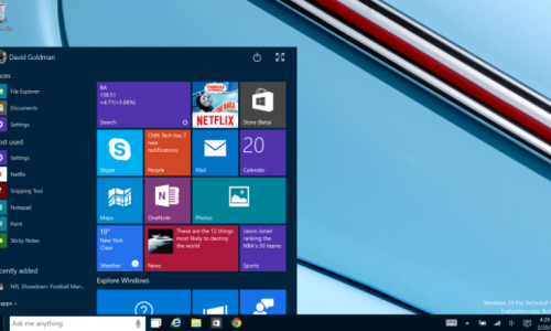 Upgrading from Windows 7 or 8? You'll love Windows 10