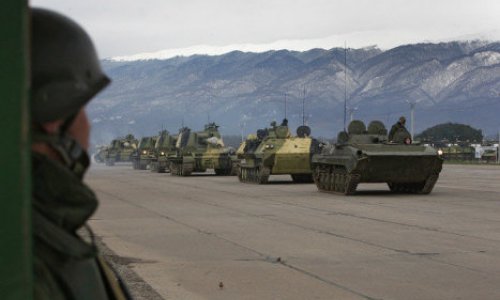 В Армении пропал российский военнослужащий