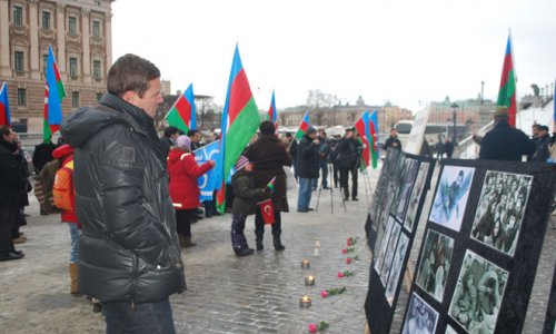 Обещаю азербайджанскому народу, что буду бороться до конца
