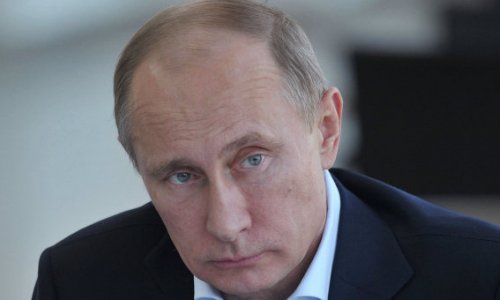 Путин: “Военного конфликта между Россией и Украиной никогда не будет”