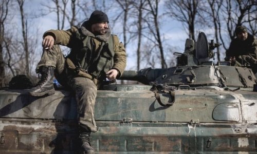 Ukraine conflict: Russia's Vladimir Putin says war 'unlikely'