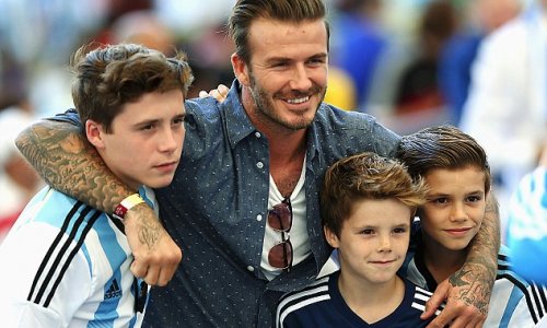 Beckham set to be released by Arsenal after failing to earn scholarship deal