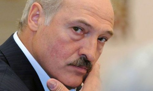Лукашенко о борьбе за Беларусь