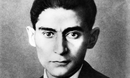 Frans Kafkadan hekayə: Azərbaycan dilində ilk dəfə... E-kitab