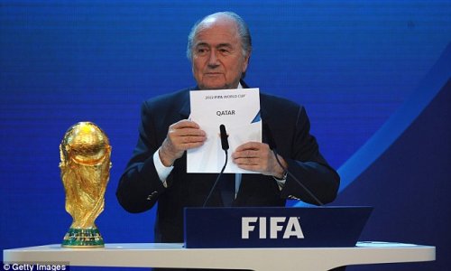 Qatar 2022 World Cup to start in November with the final on December 23