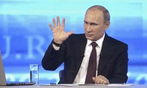 Vladimir Putin: War with Ukraine would be 'apocalyptic' but unlikely