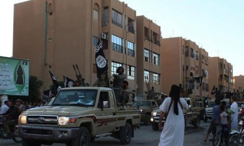 ISIS capital in Syria is 'like a big prison,' activist says