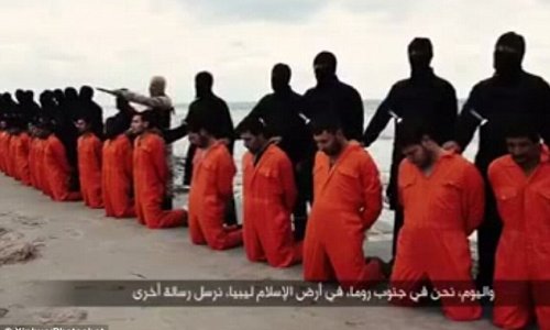 ISIS kidnap at least 90 people from Christian villages in Syria