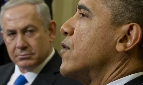 Netanyahu row with Obama administration deepens