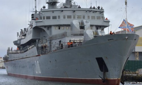 Cyprus signs deal to allow Russian navy to use ports