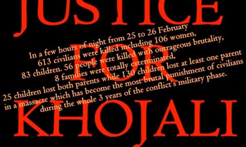 Khojaly genocide turns 23