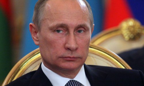 Putin Ukraynaya ultimatum verdi